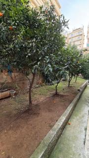 Modern 2BR Garden Apartment in Faliro Sleeps 5 - 5