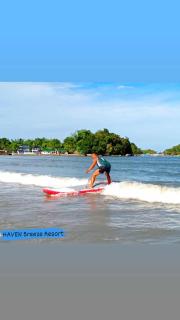 HAVEN BREEZE RESORT - A home of Hundred Islands - 6