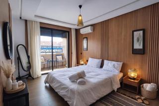 Luxury Apartment in Hivernage Marrakech - 7