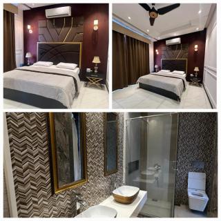 Executive And Luxurious Rooms In DHA Phase 6 Near Raya, Dolmen and Airport - 8