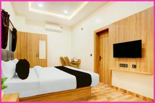 Hotel Ziva Residency Near Sea Beach And Jagannath Temple - 1