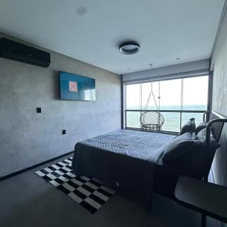 Vista Mar Incrível - Balanço - Ar - Lava e Seca - 0