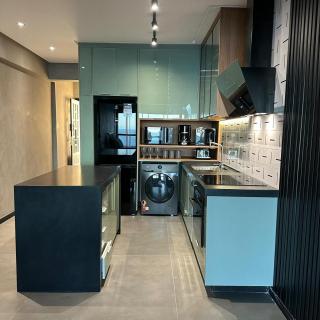 Vista Mar Incrível - Balanço - Ar - Lava e Seca - 3