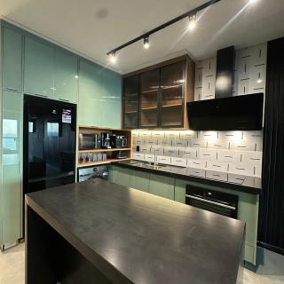 Vista Mar Incrível - Balanço - Ar - Lava e Seca - 1