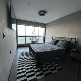 Vista Mar Incrível - Balanço - Ar - Lava e Seca - 2