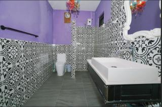 Beautiful 4 bedroom ocean view white house, steps from the beach Rawai Beach - 4