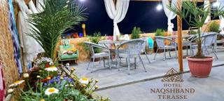 Hotel Naqsh-band Terrace - 8