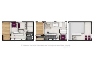 Lomavuokra Villa Utsunaarre Utsuvaara - 8