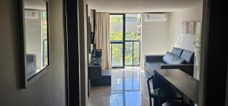 Flat com 2 quartos - Beira mar da Praia de Cabo Branco - Flat Ambassador - Flat particular - 8