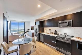 Miami Lux 1BR 47th Floor w Balcony - 8