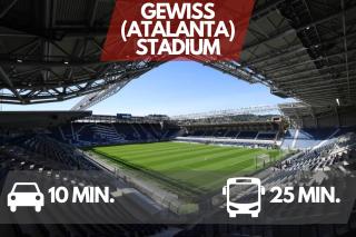 BGY Home 5 min from Airport - Garden - WiFi - 5