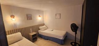 Flat com 2 quartos - Beira mar da Praia de Cabo Branco - Flat Ambassador - Flat particular - 3