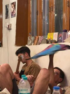 Capital mud house - 4