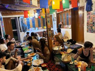 Capital mud house - 3