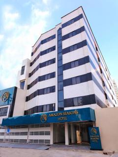 Amazon Seasons hotel - 9