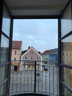 Stadt-Appartment Furth im Wald Drachenstich WLAN - 4