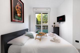 BGY Home 5 min from Airport - Garden - WiFi - 9