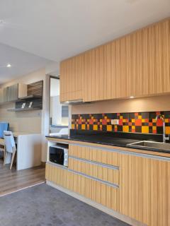 Quiet Balcony Wood Stay - 7