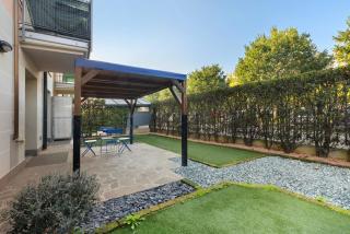 BGY Home 5 min from Airport - Garden - WiFi - 7