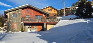 Bas de châlet Noémaé - 0