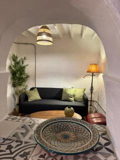 Casa Maroto - Boutique Stay in het hart van Comares, Rooftop terras, uitzicht op zee en bergen, gratis wifi - 3