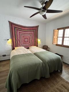 Casa Maroto - Boutique Stay in het hart van Comares, Rooftop terras, uitzicht op zee en bergen, gratis wifi - 5