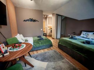 Mountain studio ASP E63 Borovets Gardens - Borovets - 7