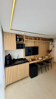 Flat 318 pé na areia em João Pessoa - Alta Marine - 6