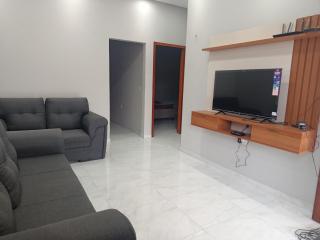 Casa de Praia no Coqueiro - 0