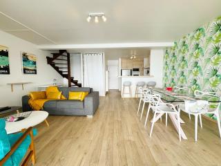 Spacious apartment, beach access, parking, wifi - 5