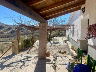 Cuevas Cortijo El Capellán - 5