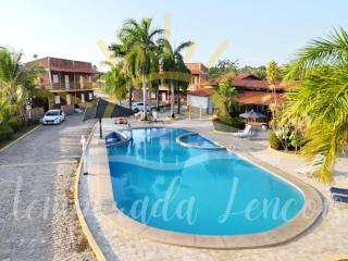 Apto com 2 Suítes em condomínio beira-rio - 1