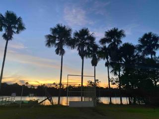 Apto com 2 Suítes em condomínio beira-rio - 4
