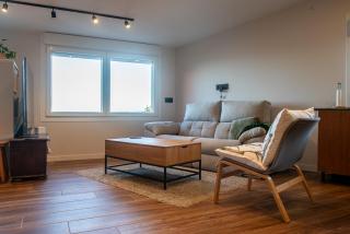 Loft amplio y luminoso con vistas a las Islas Cíes - 7