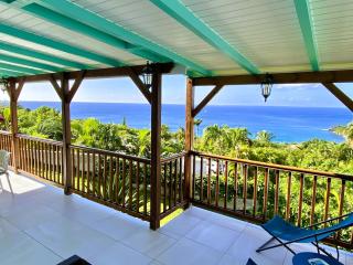 Espace Harmonie Deshaies - Vue Mer & Piscine Panoramique - 6