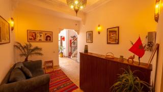 Riad dei colori - Marrakech - 7