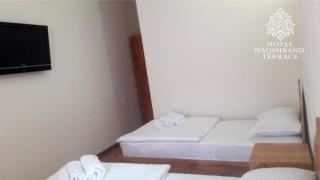 Hotel Naqsh-band Terrace - 2