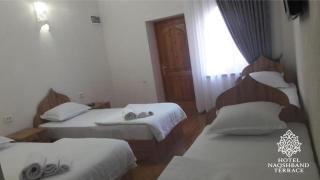 Hotel Naqsh-band Terrace - 3