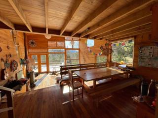 refugio de montaña - 0