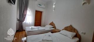 Hotel Naqsh-band Terrace - 4