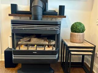 Spa & Sauna - Waterfront - Le Chalet des Souvenirs - 1