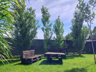 Roldán Casa con pileta uso Familiar exclusivo desde dos noches hasta cuatro personas - 6