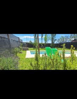 Roldán Casa con pileta uso Familiar exclusivo desde dos noches hasta cuatro personas - 4