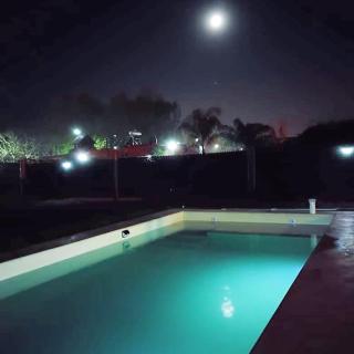 Roldán Casa con pileta uso Familiar exclusivo desde dos noches hasta cuatro personas - 2