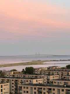 Penthouse 10 min to beach and metro - 0