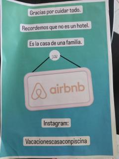 Roldán Casa con pileta uso Familiar exclusivo desde dos noches hasta cuatro personas - 1