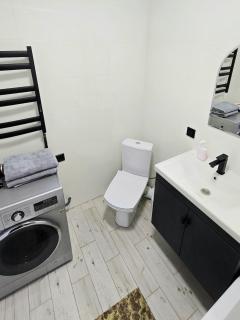 Studio apartment on Akademichesky - 7