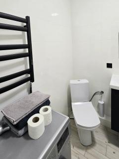 Studio apartment on Akademichesky - 3