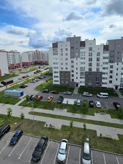 Studio apartment on Akademichesky - 1