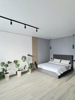 Studio apartment on Akademichesky - 0